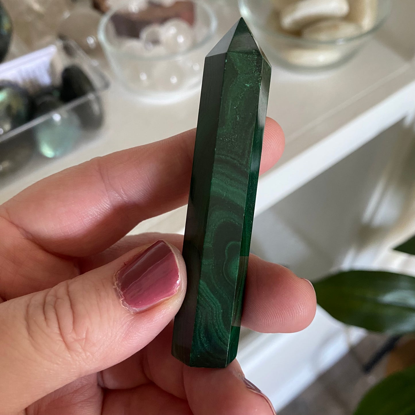 Malachite Tower