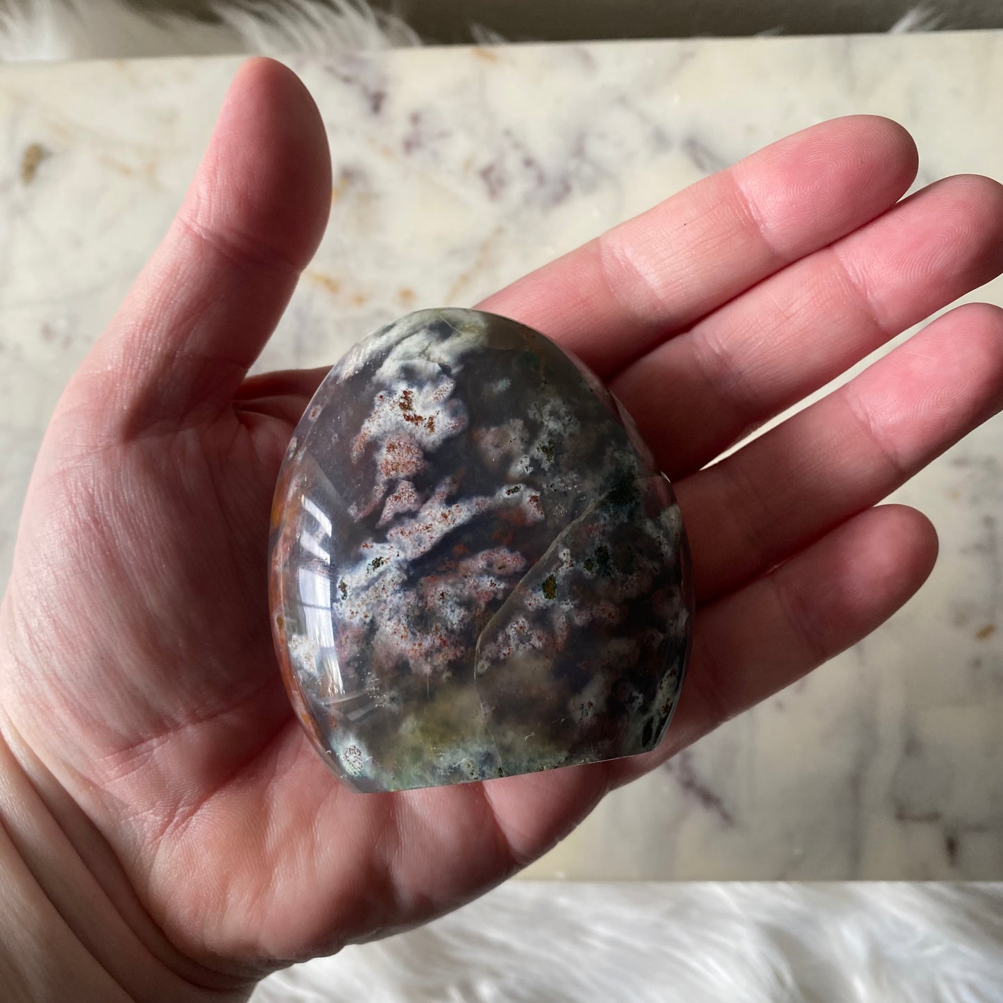 Sea Jasper Freeform