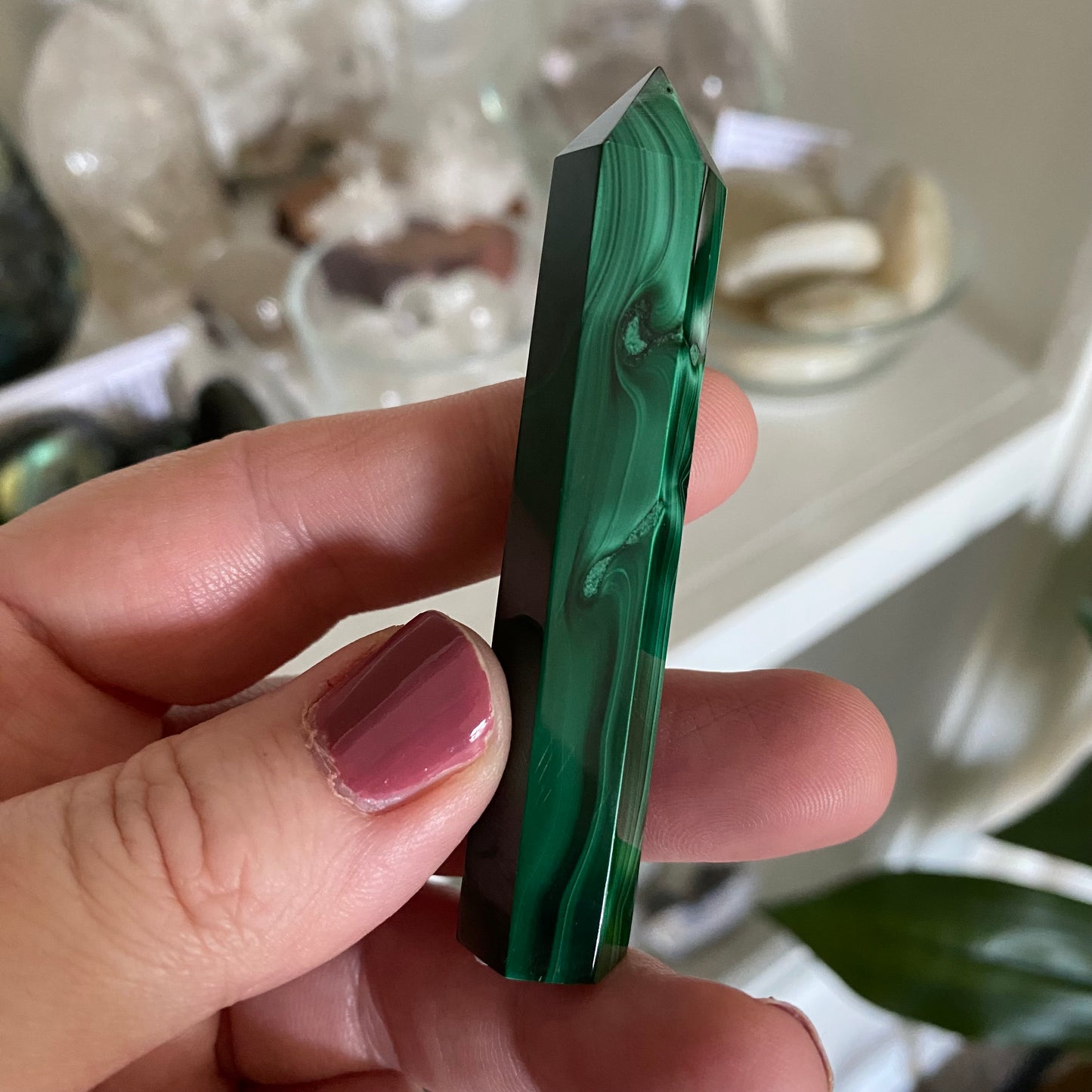 Malachite Tower