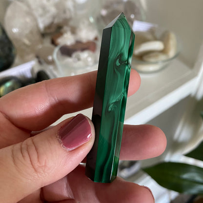 Malachite Tower