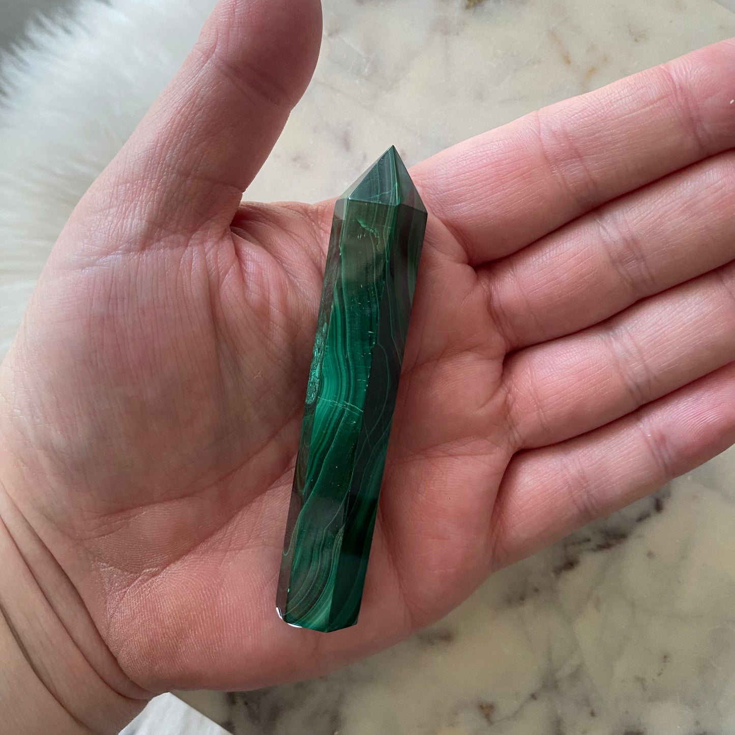 Malachite Tower