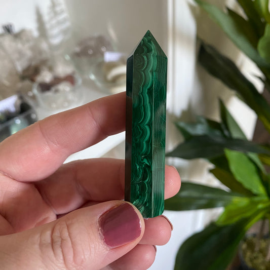 Malachite Tower