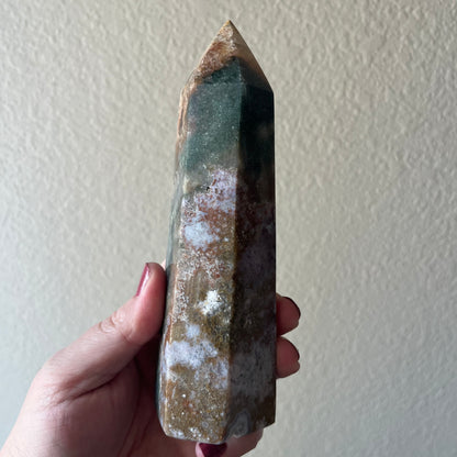 Sea Jasper Tower
