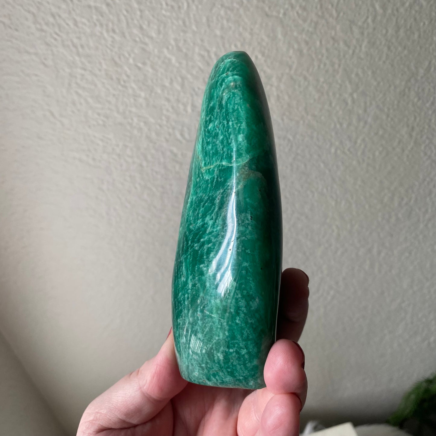Amazonite Freeform