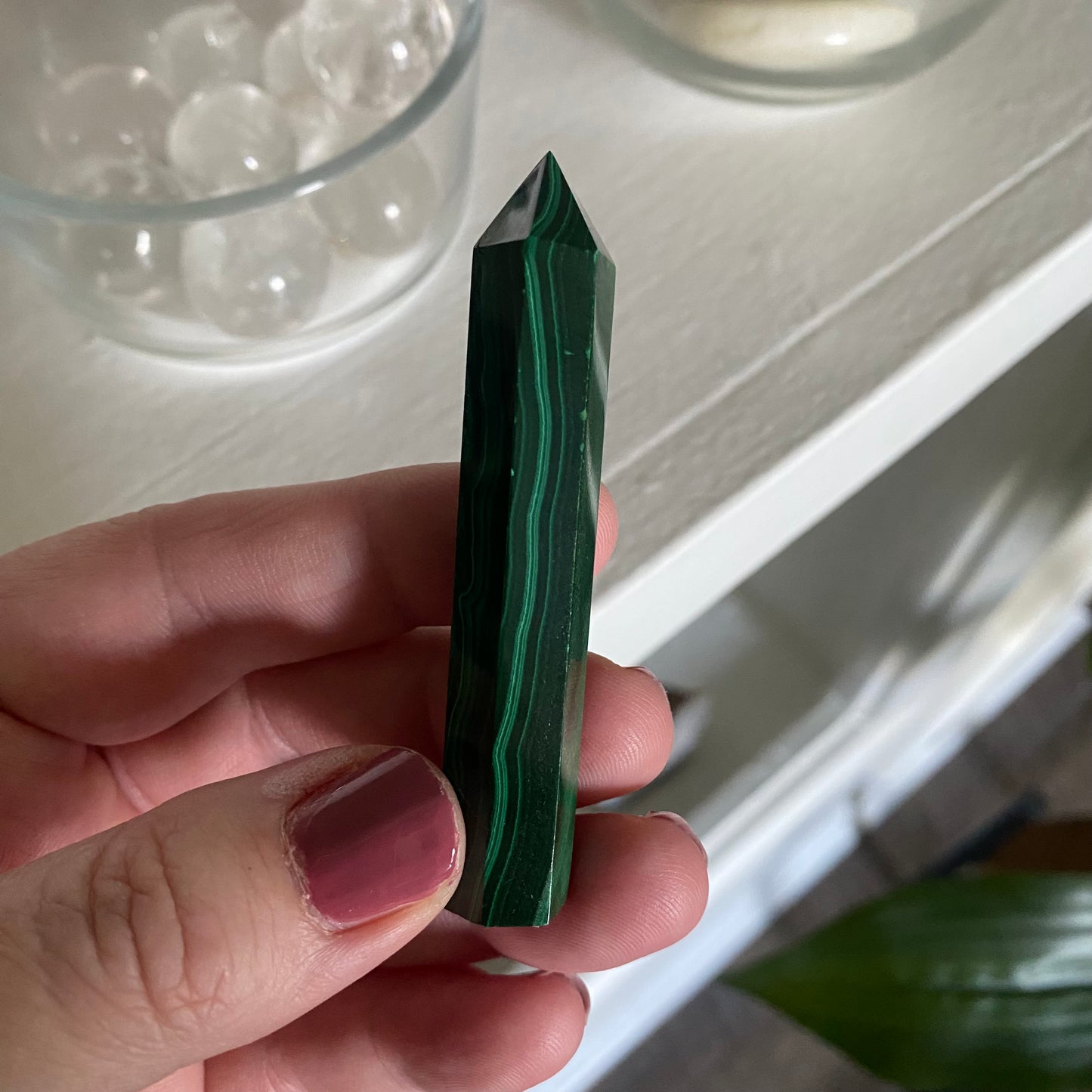 Malachite Tower