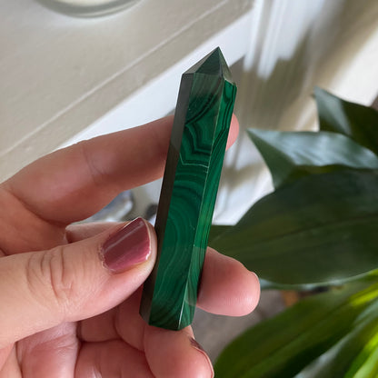 Malachite Tower
