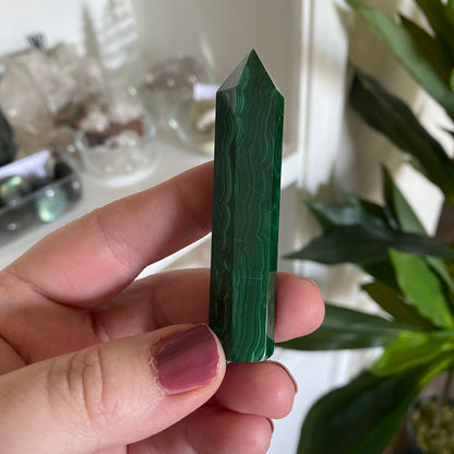 Malachite Tower