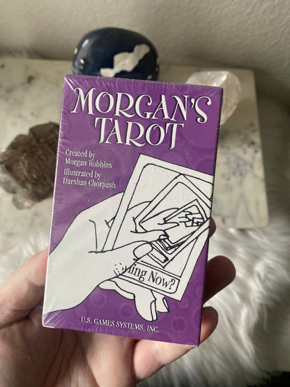 Morgan's Tarot