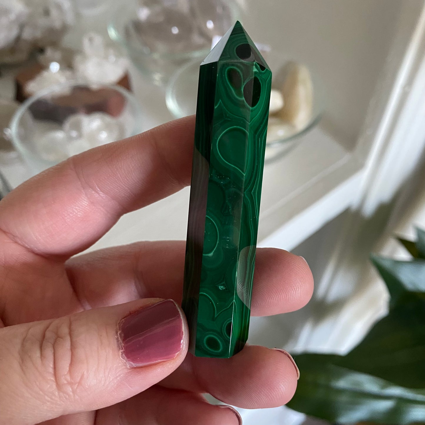 Malachite Tower