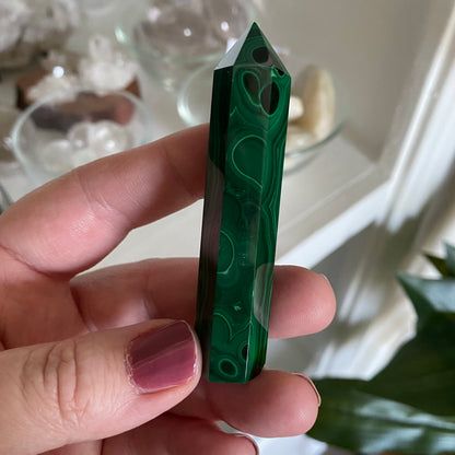 Malachite Tower