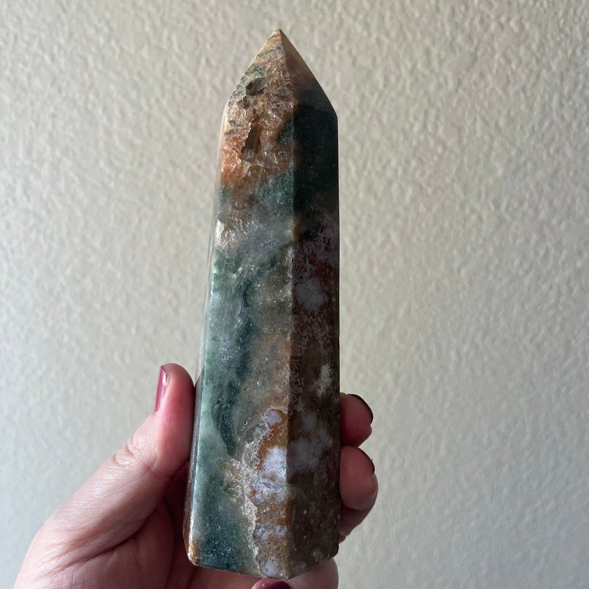 Sea Jasper Tower