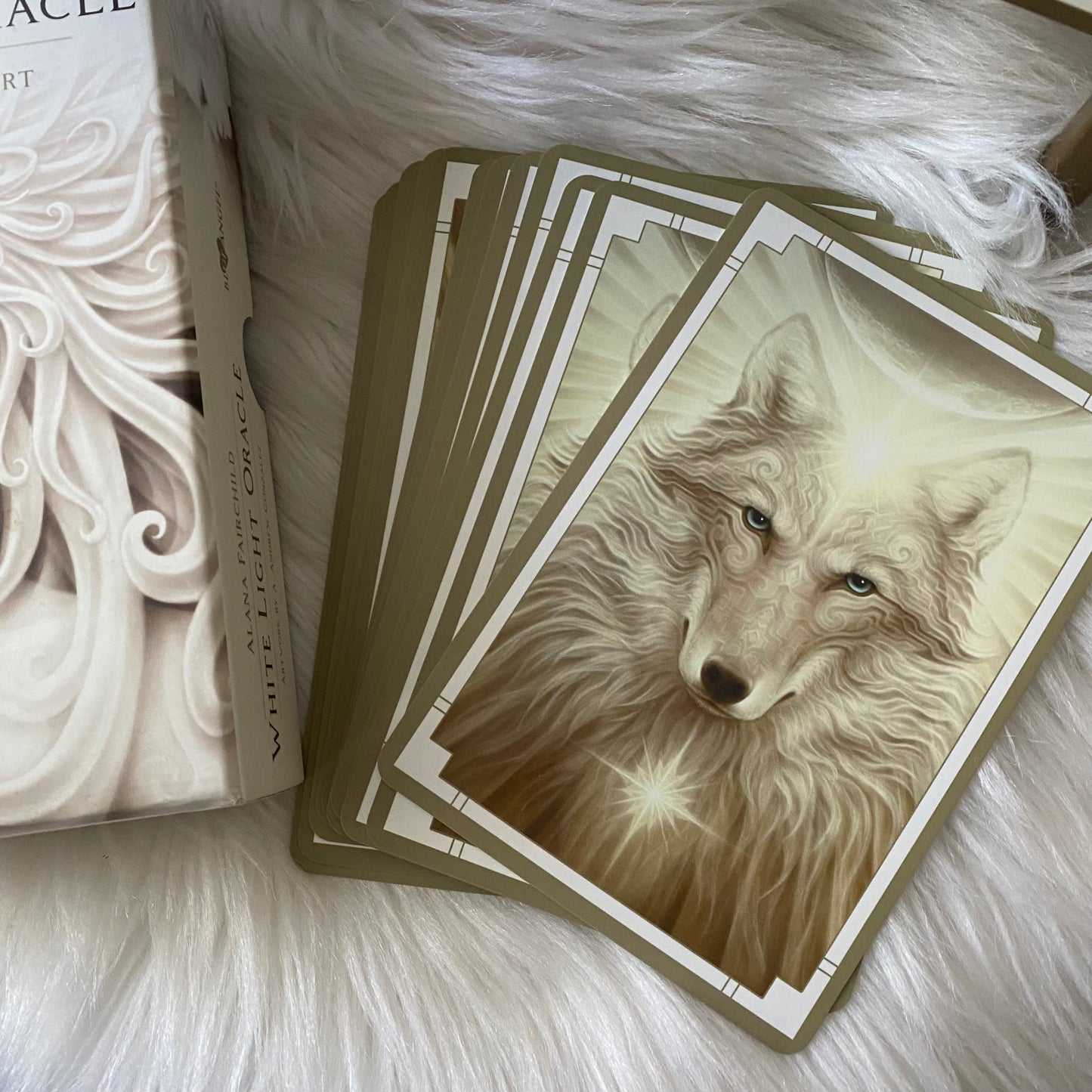 The White Light Oracle