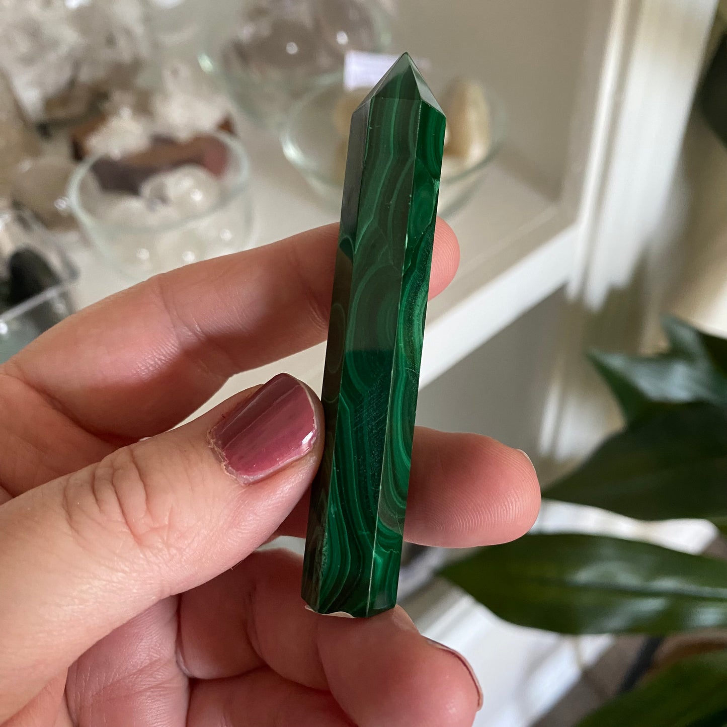 Malachite Tower