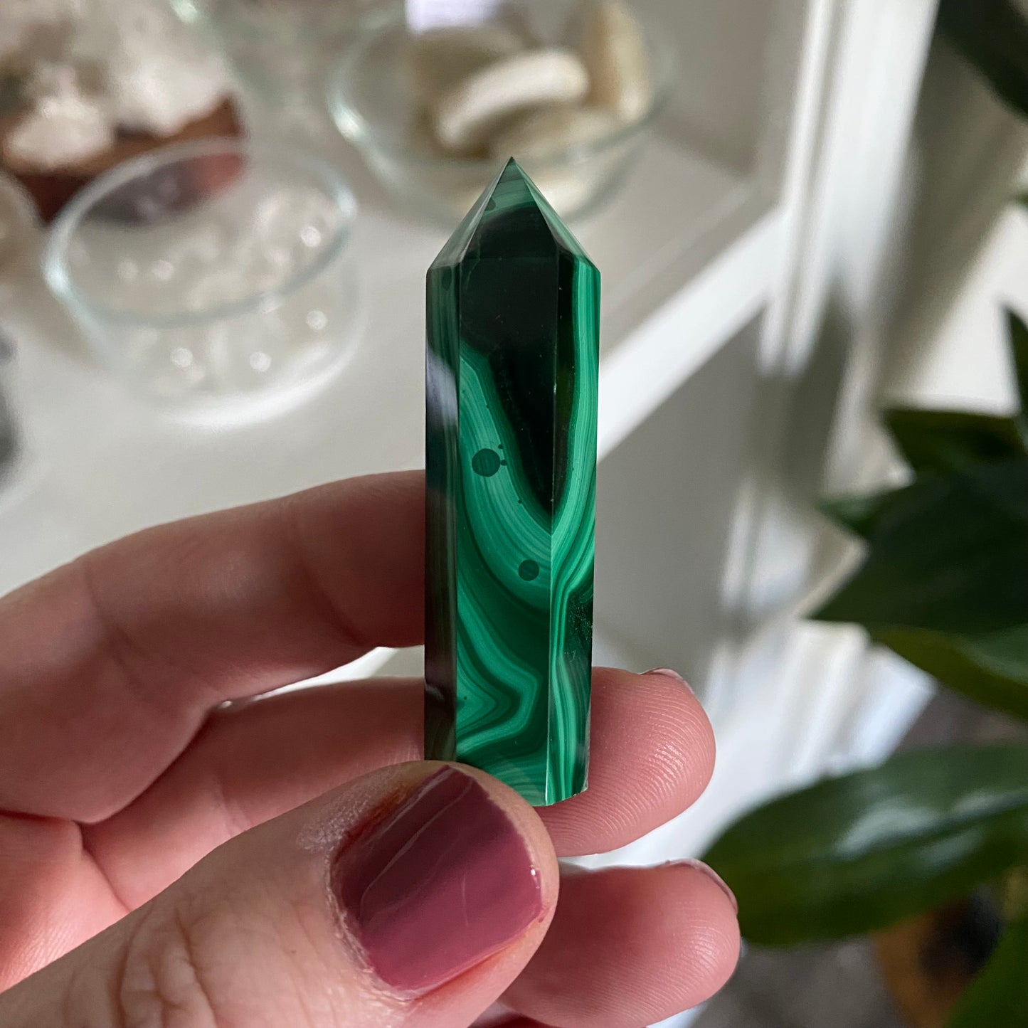 Malachite Tower