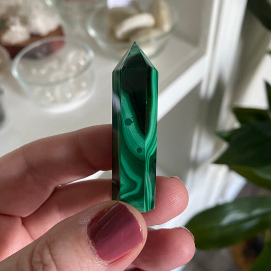 Malachite Tower