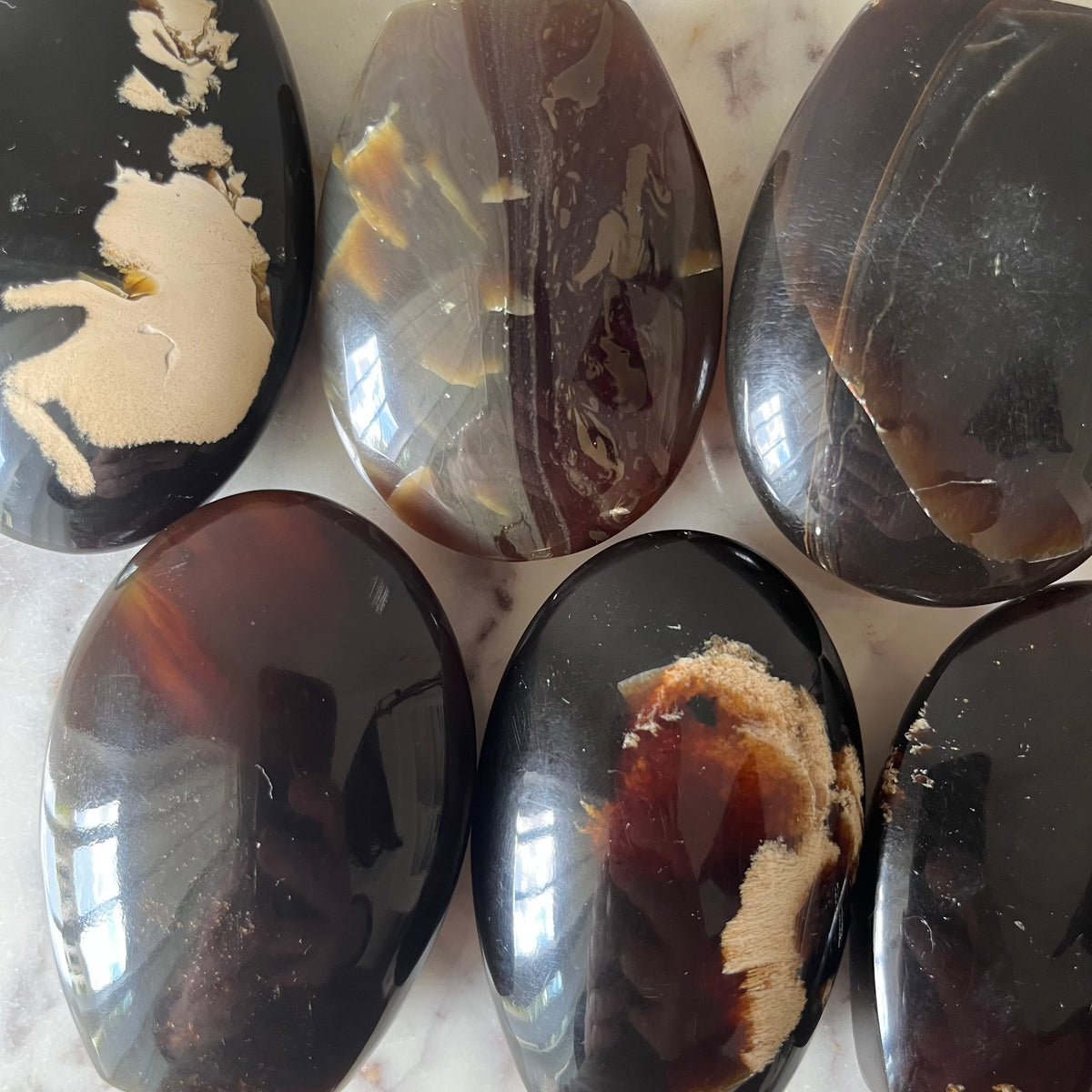 Amber Freeform