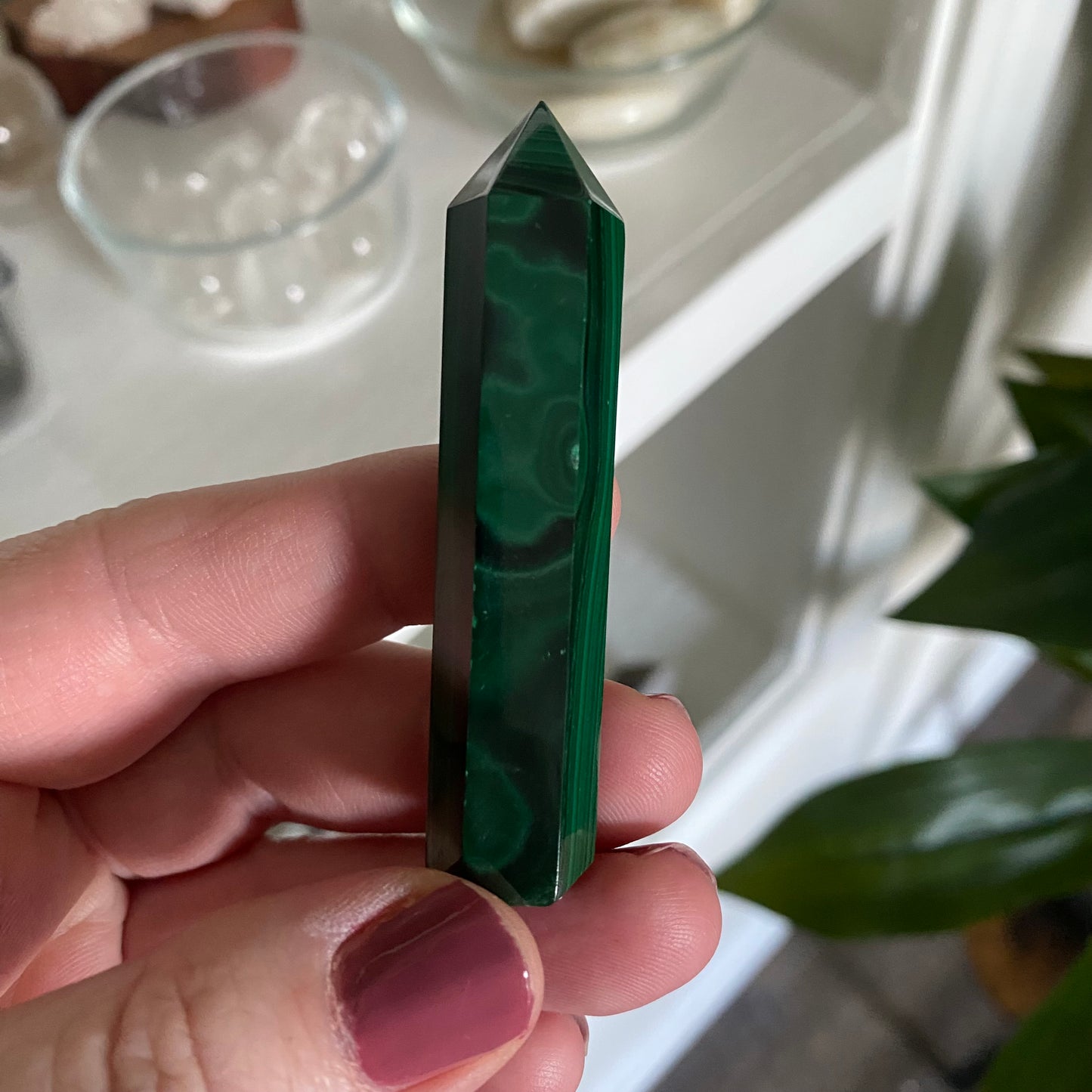 Malachite Tower