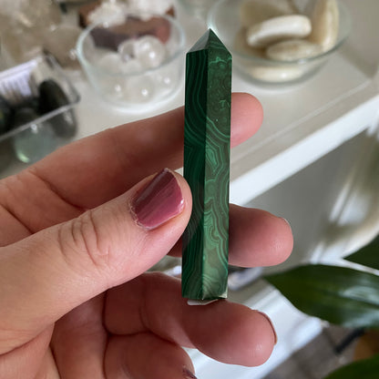 Malachite Tower