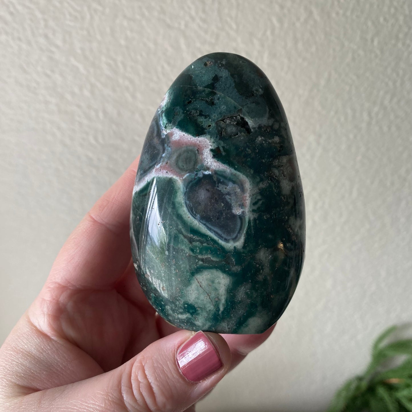 Sea Jasper Freeform