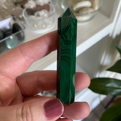 Malachite Tower