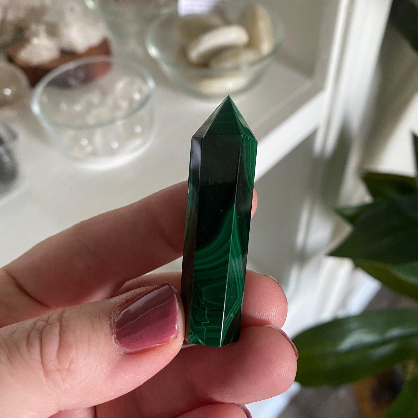 Malachite Tower