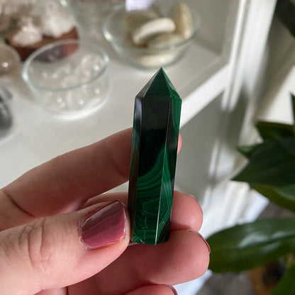 Malachite Tower