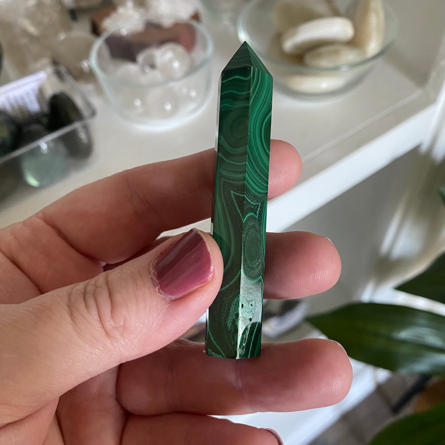 Malachite Tower