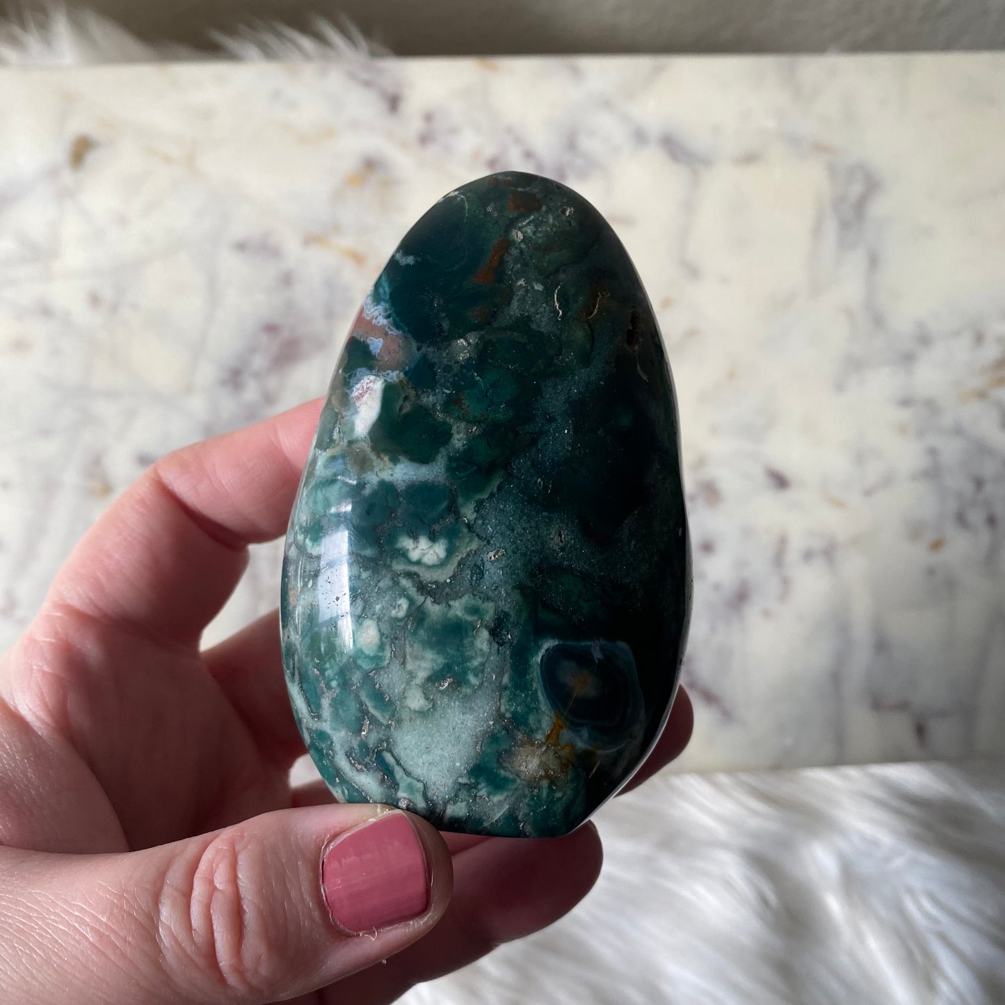 Sea Jasper Freeform
