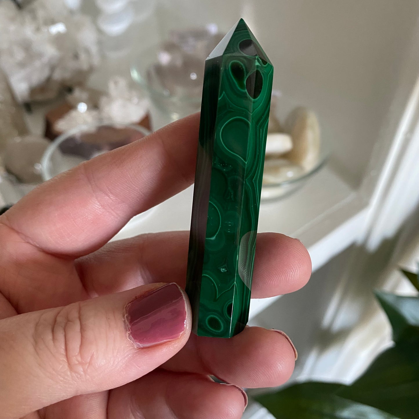 Malachite Tower