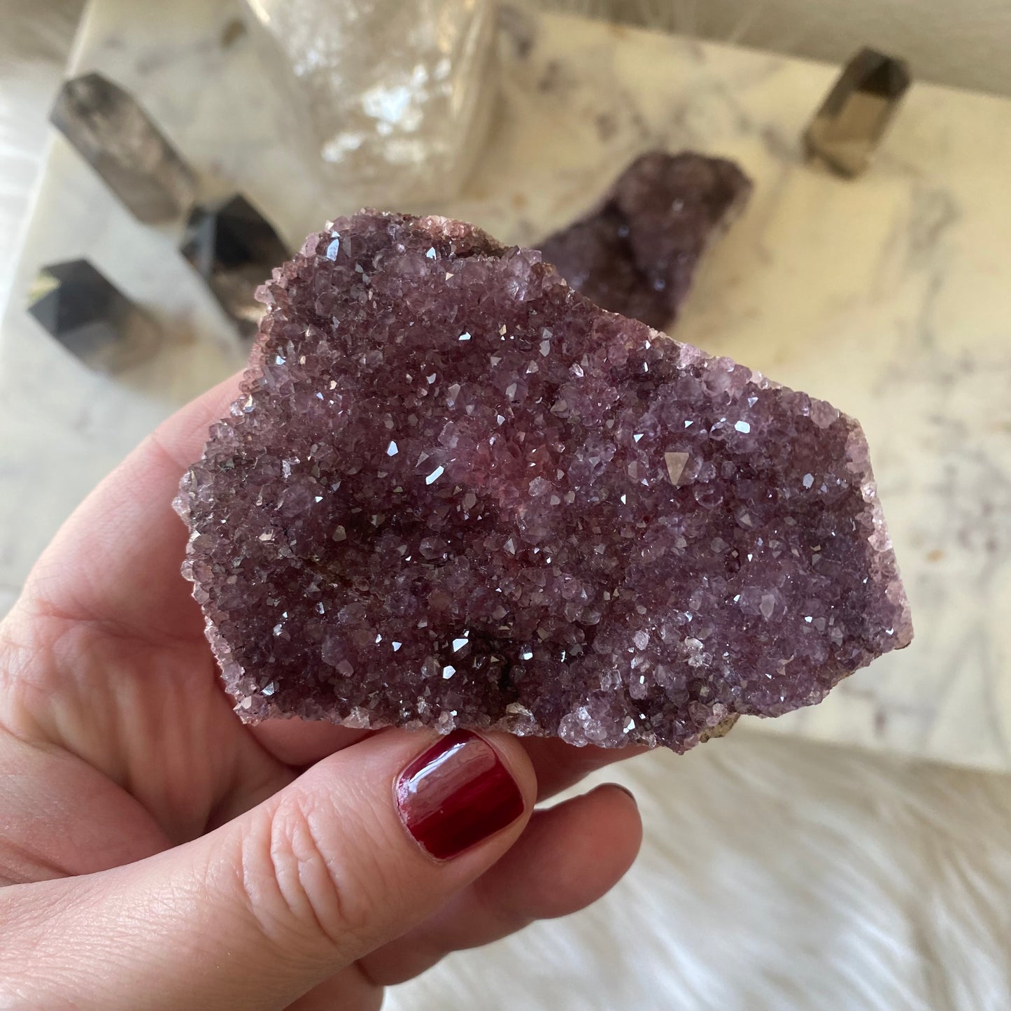 Alacam Amethyst
