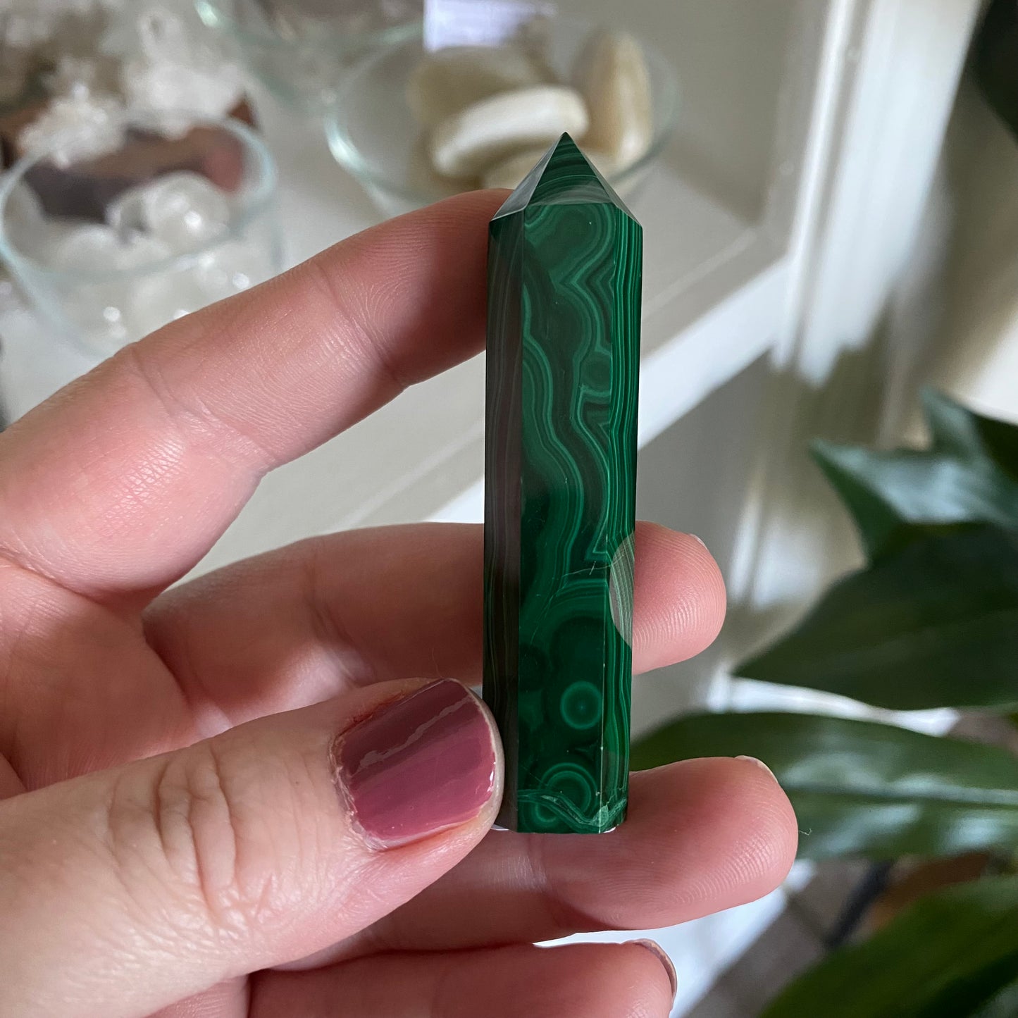 Malachite Tower