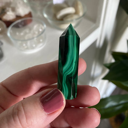 Malachite Tower