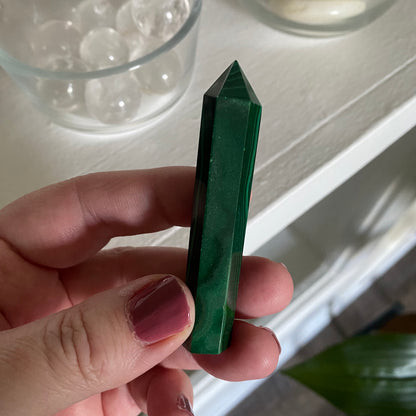 Malachite Tower