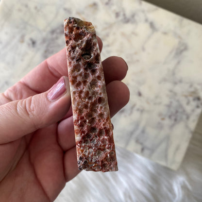 Mexican Crazy Lace Agate