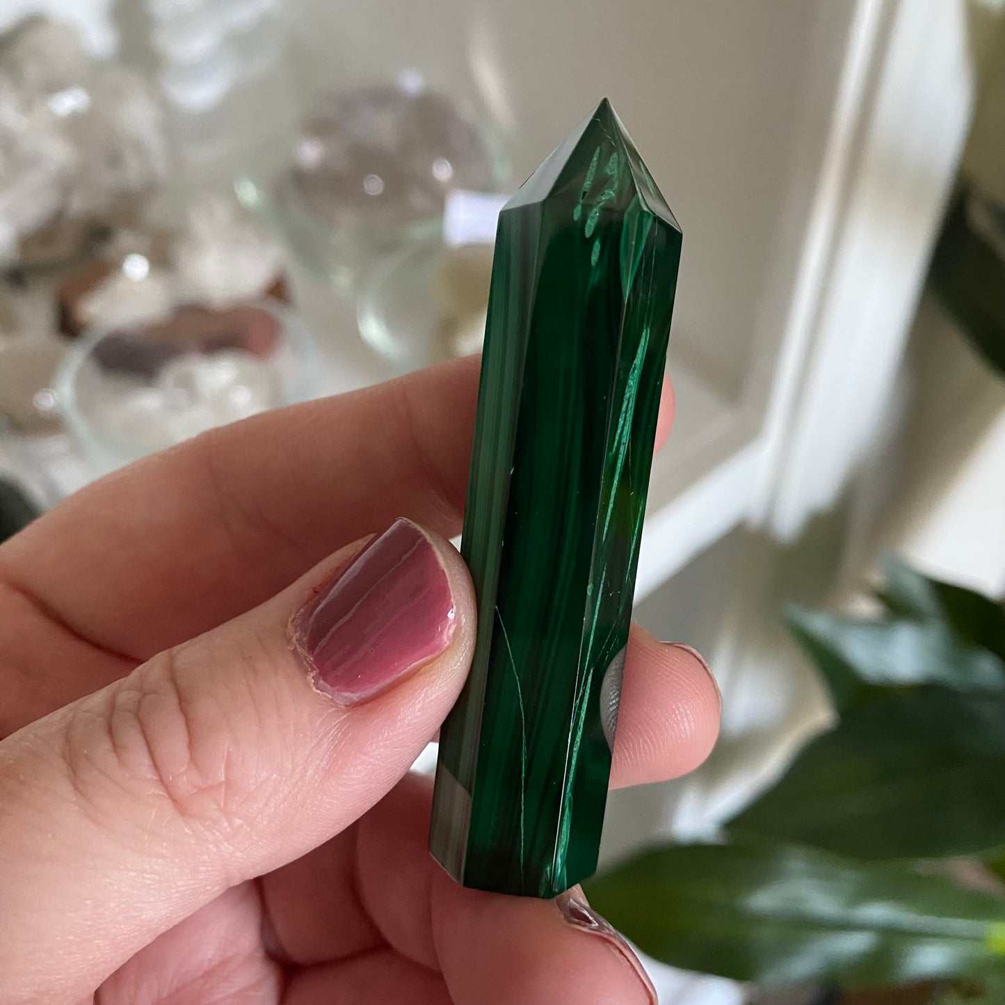 Malachite Tower
