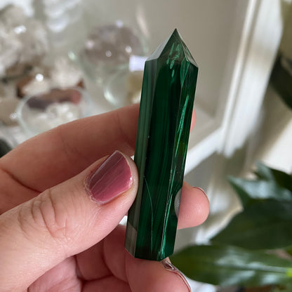 Malachite Tower