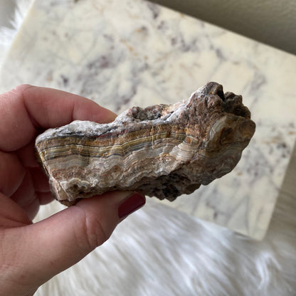 Mexican Crazy Lace Agate
