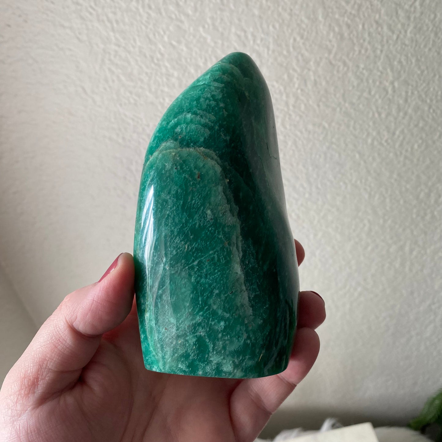 Amazonite Freeform