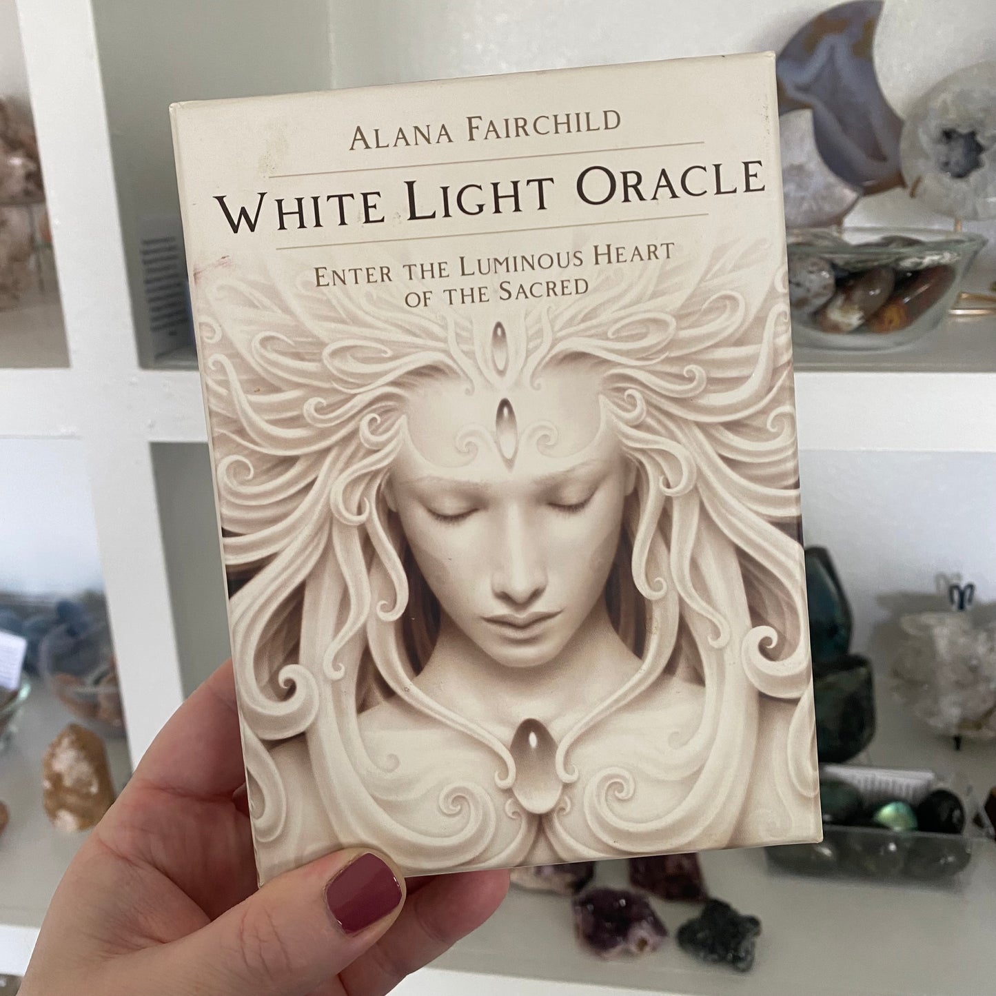 The White Light Oracle