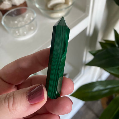 Malachite Tower