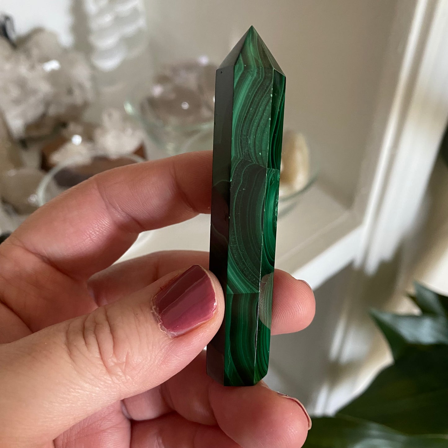 Malachite Tower
