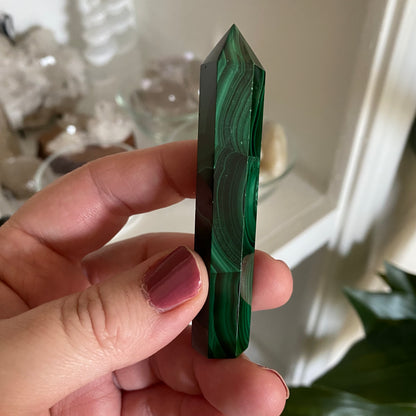 Malachite Tower