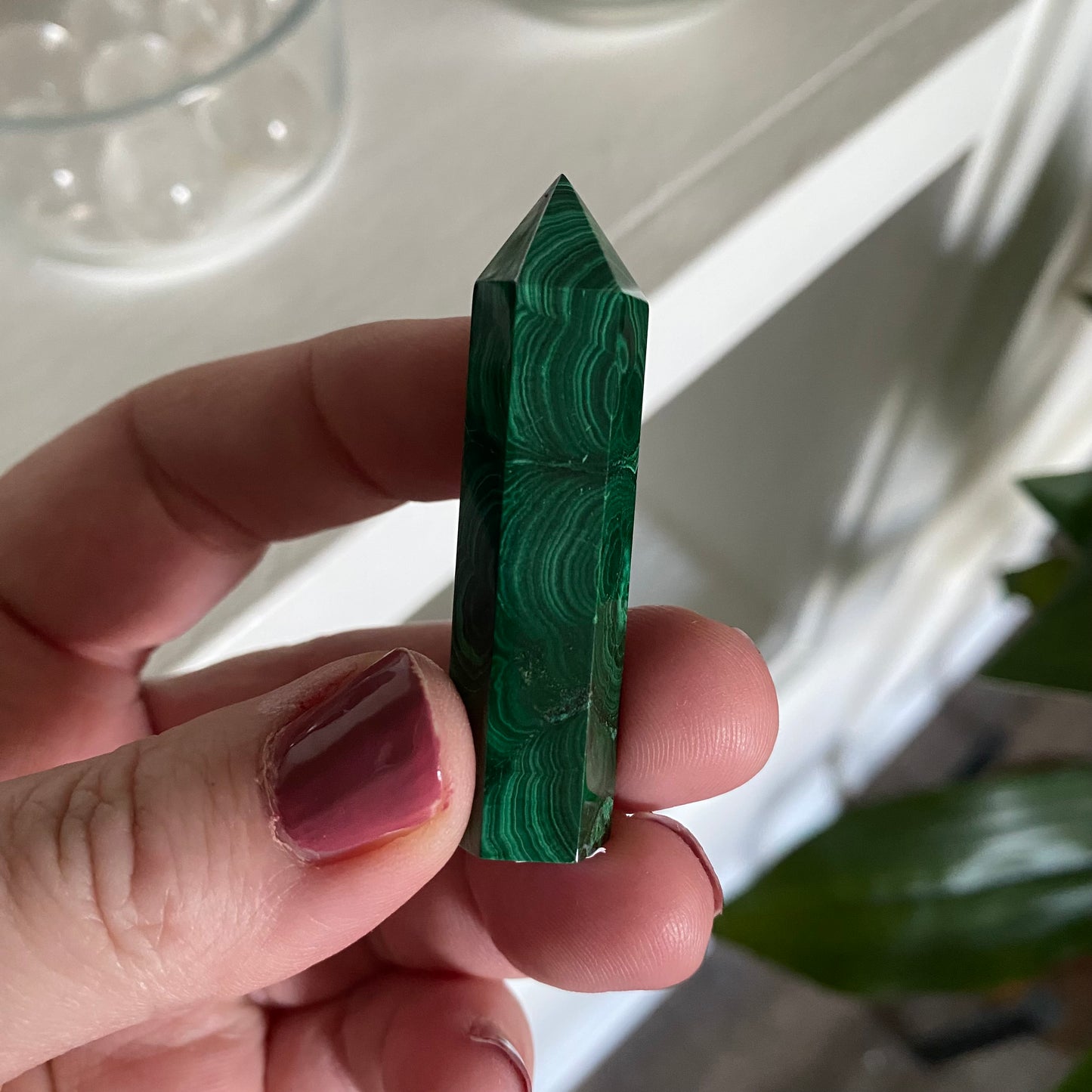 Malachite Tower