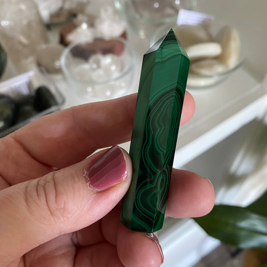 Malachite Tower