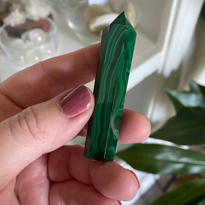 Malachite Tower