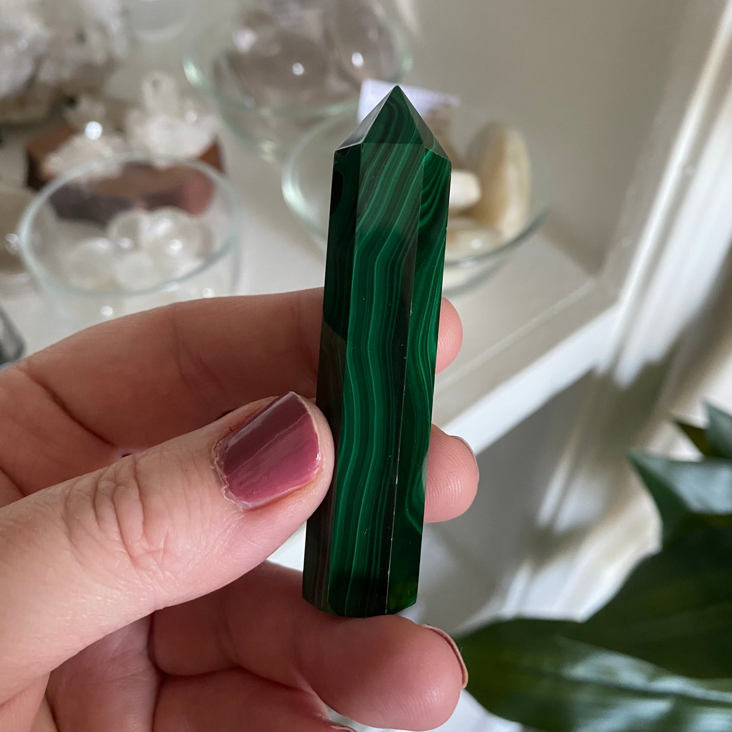 Malachite Tower