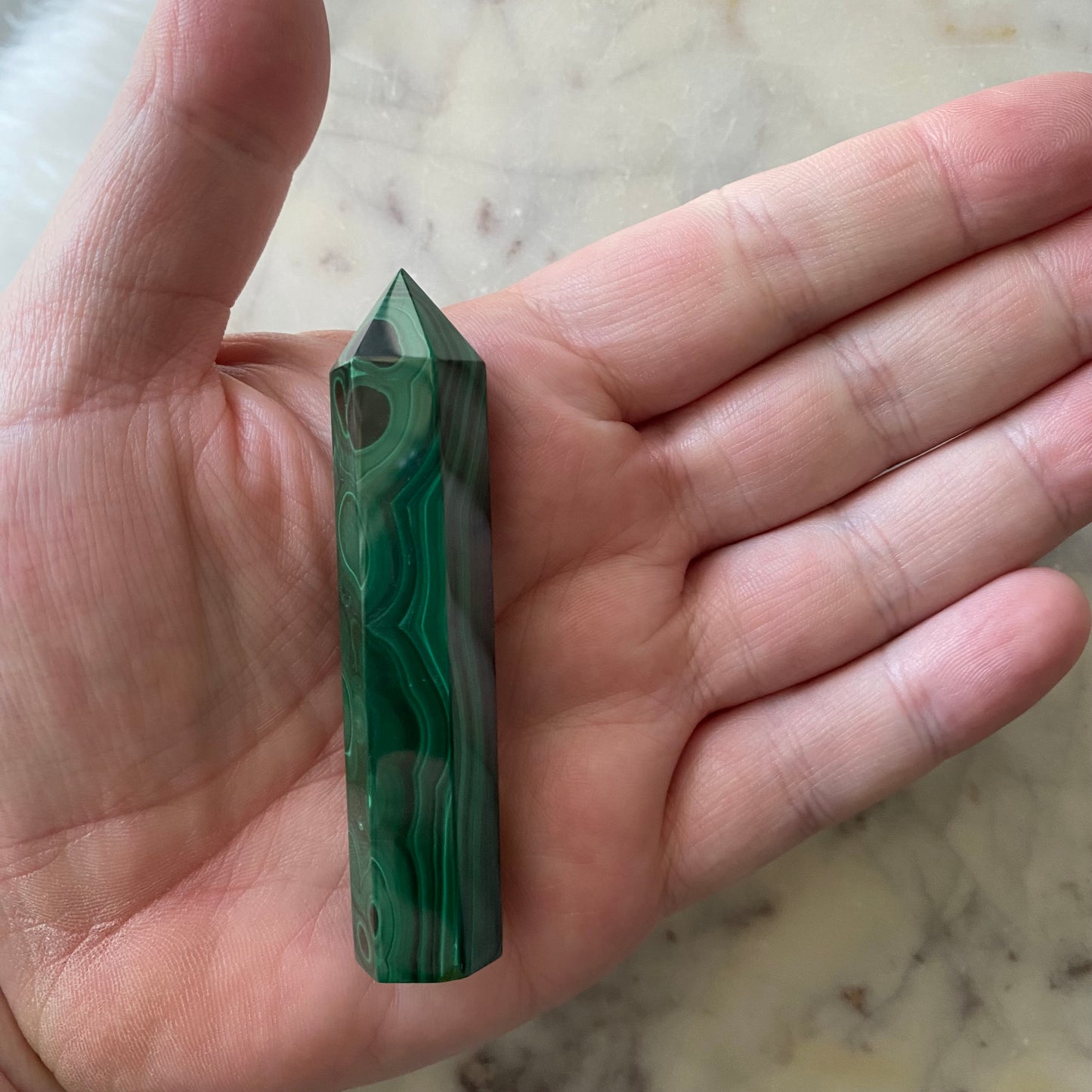 Malachite Tower