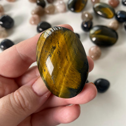 Blue Tiger's Eye