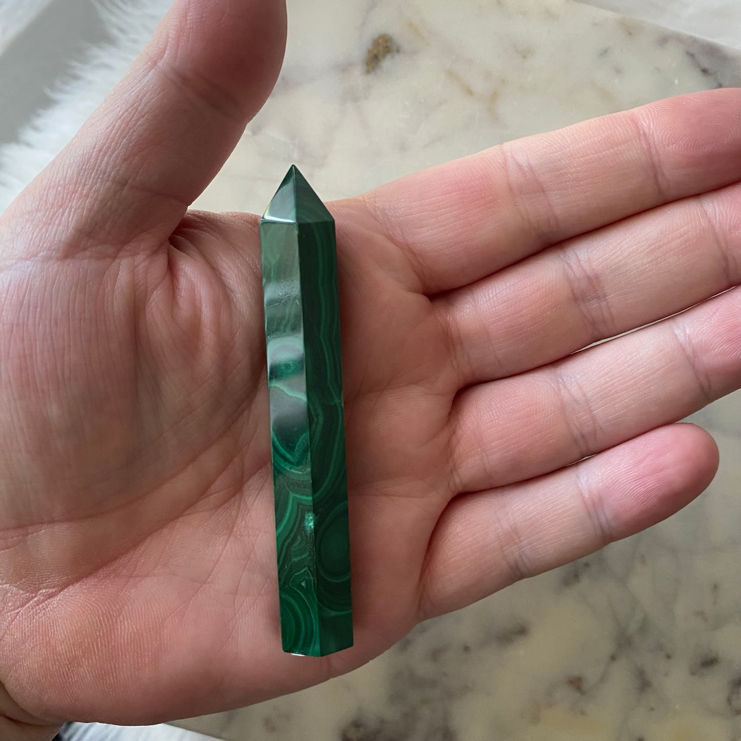 Malachite Tower