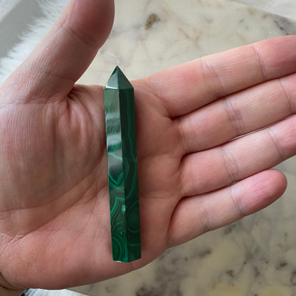 Malachite Tower